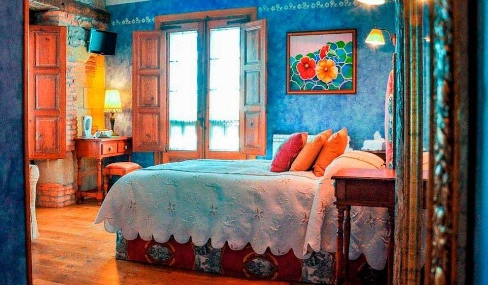 Posada La Cotia Helguera  Luaran gambar