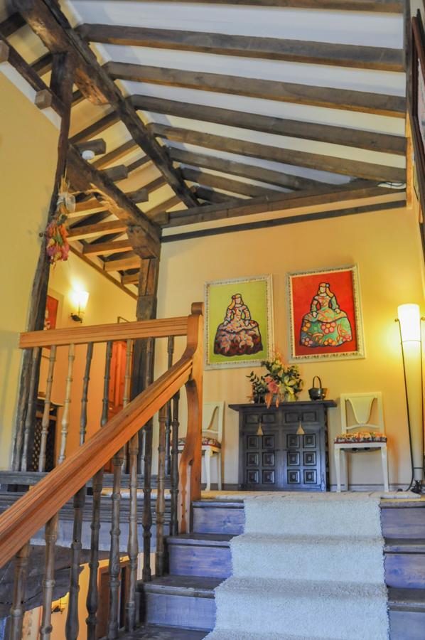 Posada La Cotia Helguera  Luaran gambar
