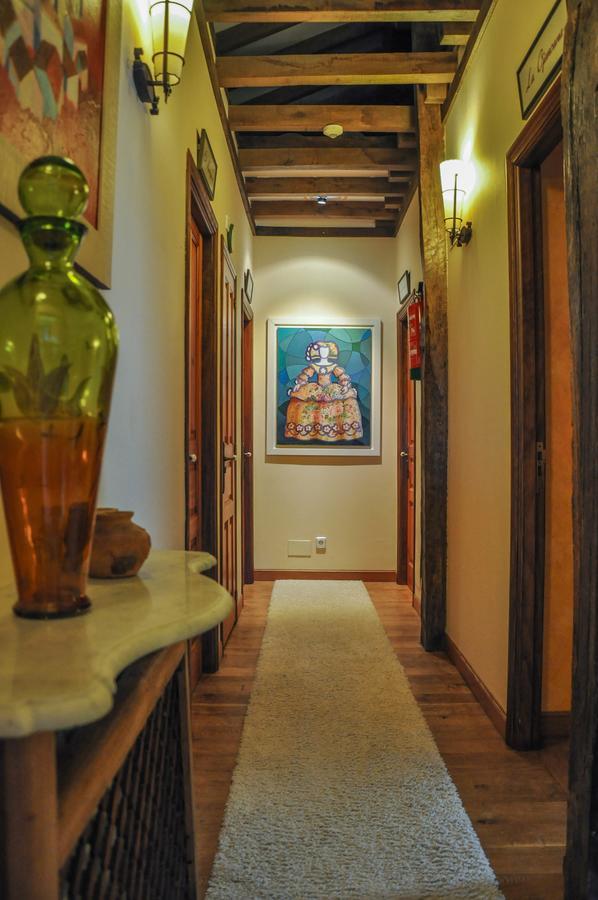 Posada La Cotia Helguera  Luaran gambar