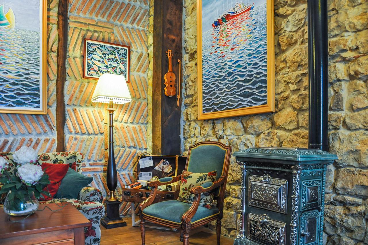 Posada La Cotia Helguera  Luaran gambar