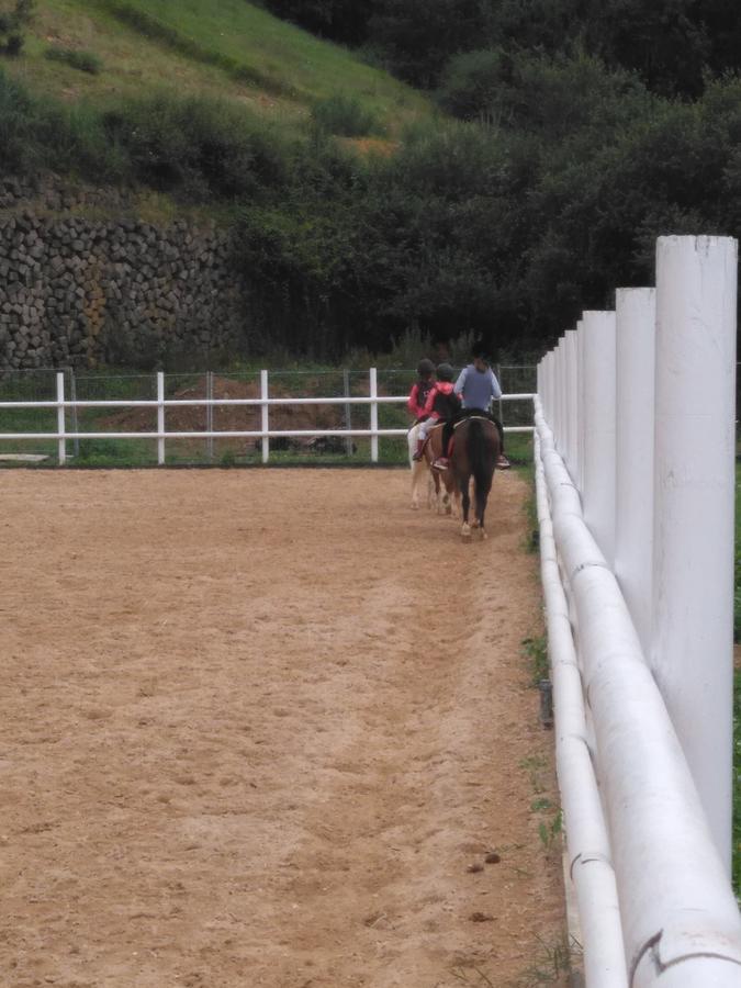Posada La Cotia Helguera  Luaran gambar