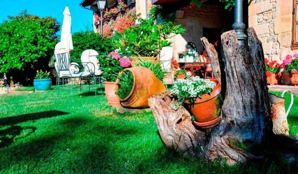 Posada La Cotia Helguera  Luaran gambar