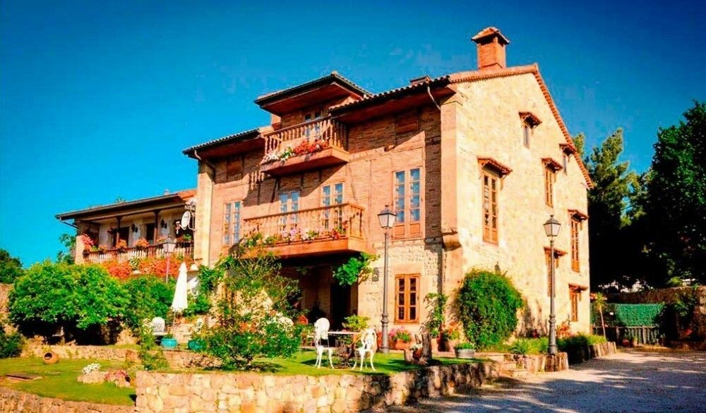 Posada La Cotia Helguera  Luaran gambar